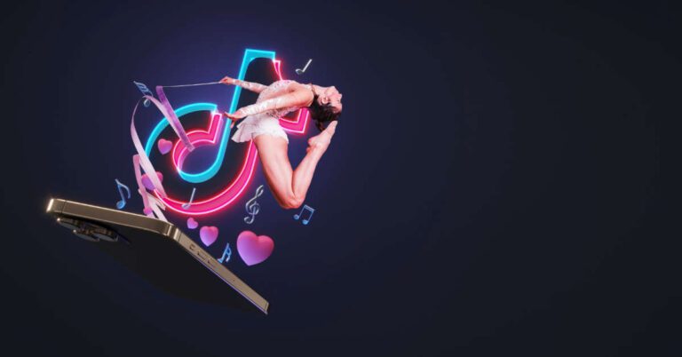 Jak zmienić nazwę ma TikToku?