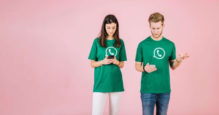 Jak sprawdzić kto z kim rozmawia na WhatsApp?