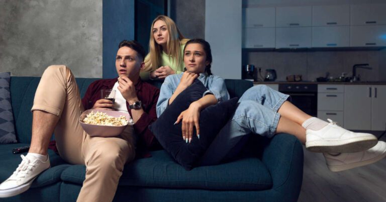 Jak wylogować się z Netflixa na telewizorze?