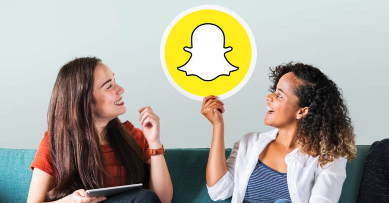 Jak usunąć konto na Snapie?