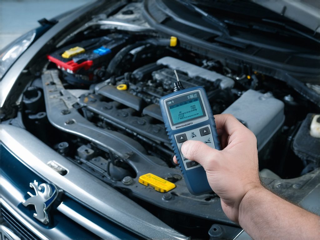 Depollution system faulty Peugeot 307 – jak naprawić?