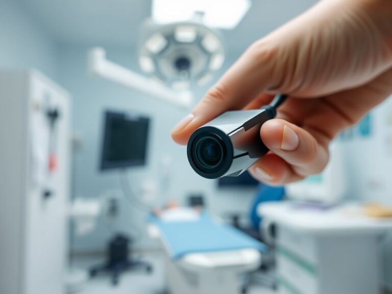 Aplikacja do obsługi kamery endoskopowej – które warto wybrać?