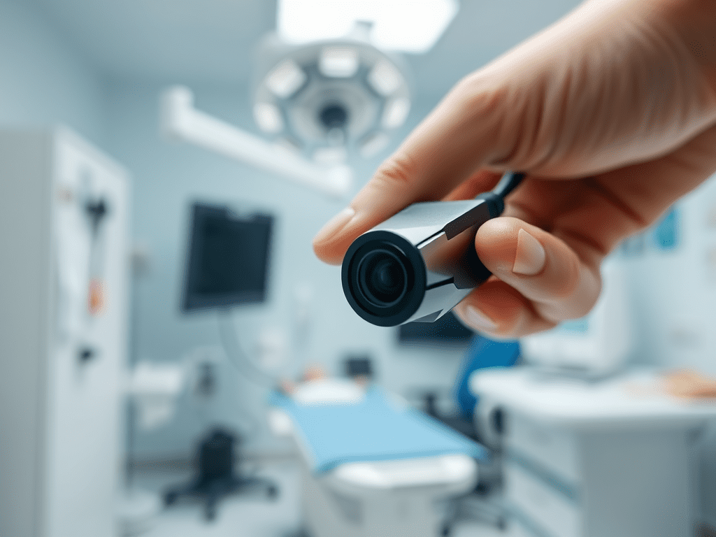 Aplikacja do obsługi kamery endoskopowej – które warto wybrać?