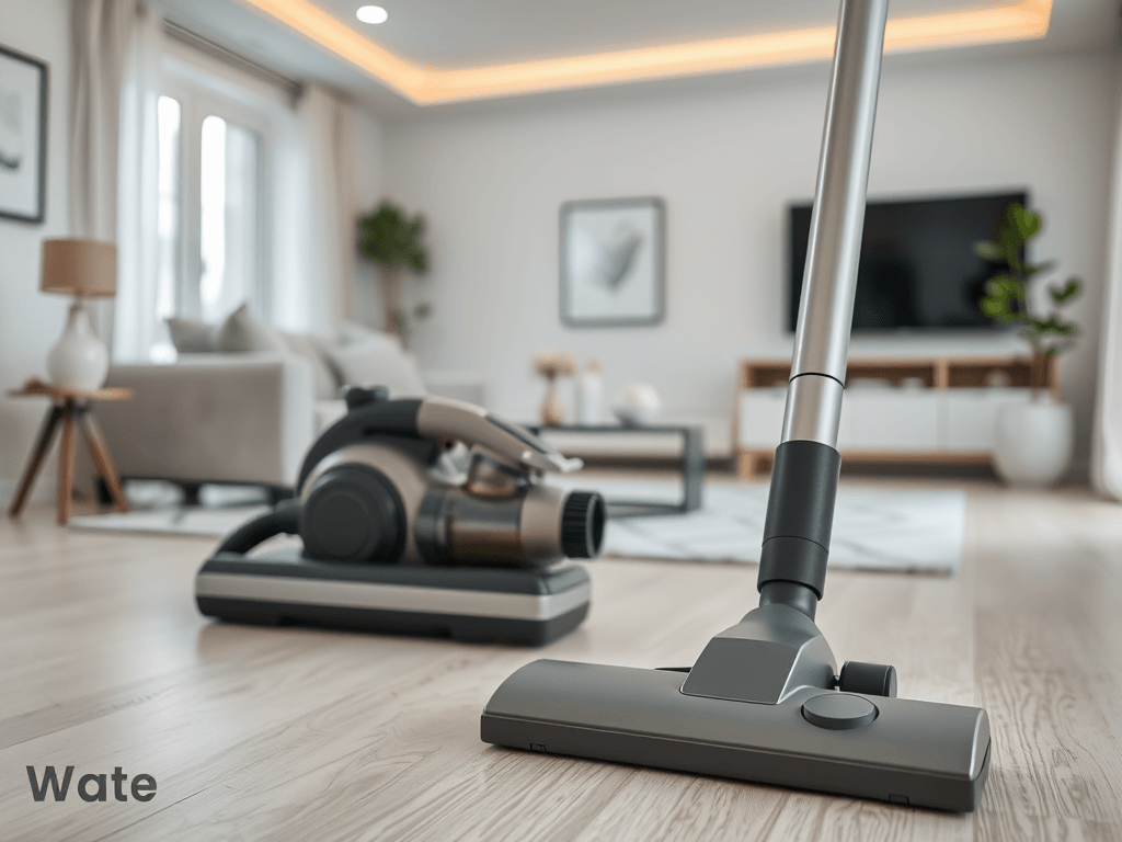 Ddkurzacz z dużą mocą ssania – jakie parametry wybrać?