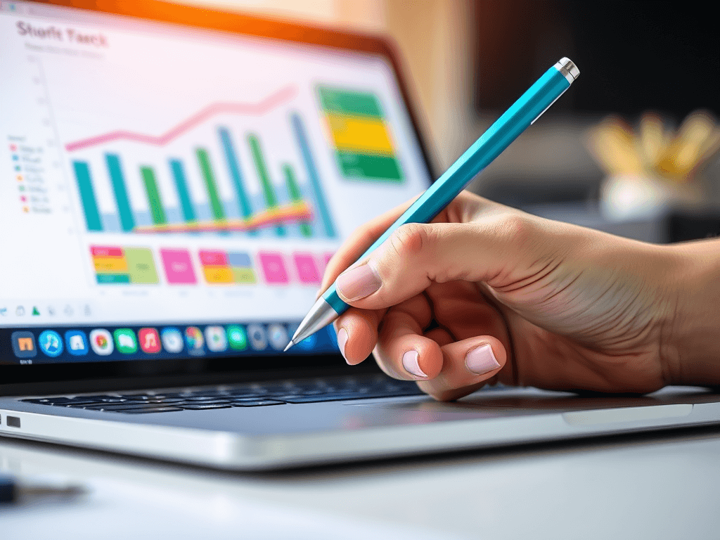 Jak zrobić wykres w Excelu krok po kroku?