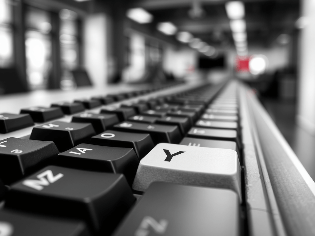 Litera y zamiast z na klawiaturze – jak naprawić?