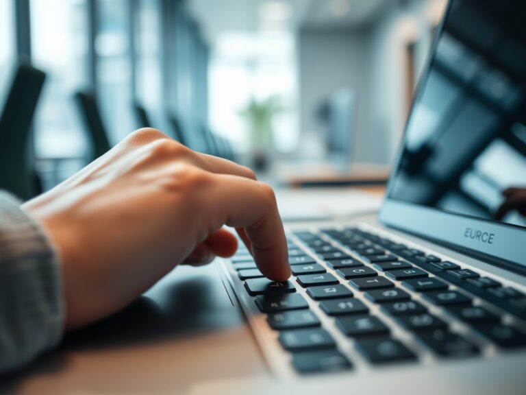 Symbol euro na klawiaturze – jak zrobić?