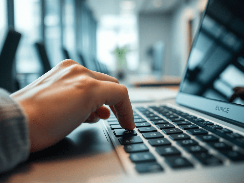 Symbol euro na klawiaturze – jak zrobić?
