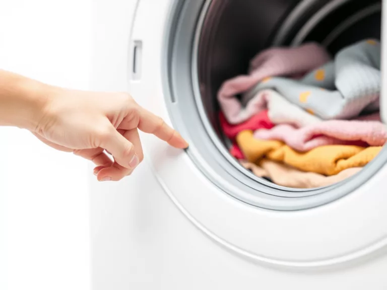 Co oznaczają ikony na pralce?