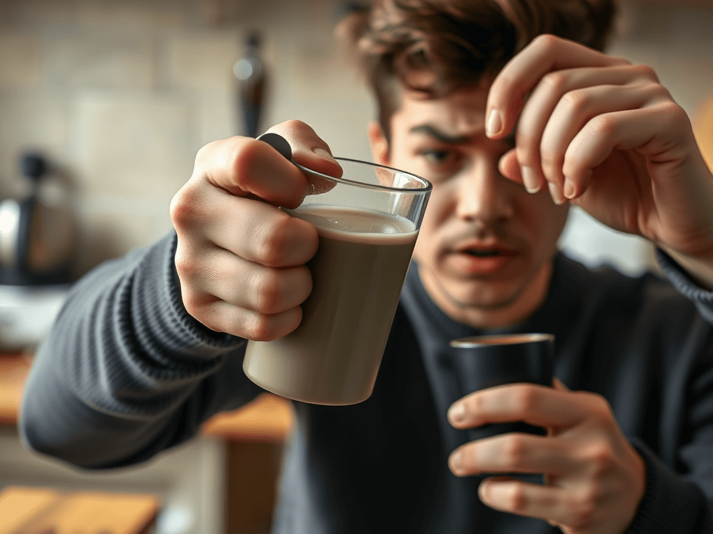 Ekspres nie spienia mleka – co robić?