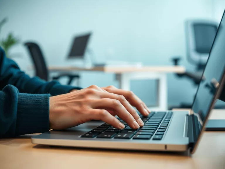 Ergonomia pracy przy komputerze – na co uważać?