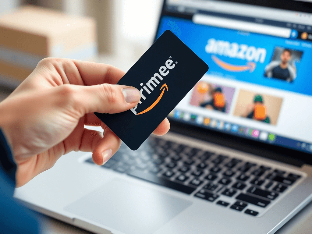 Jak aktywować subskrypcję Amazon Prime?