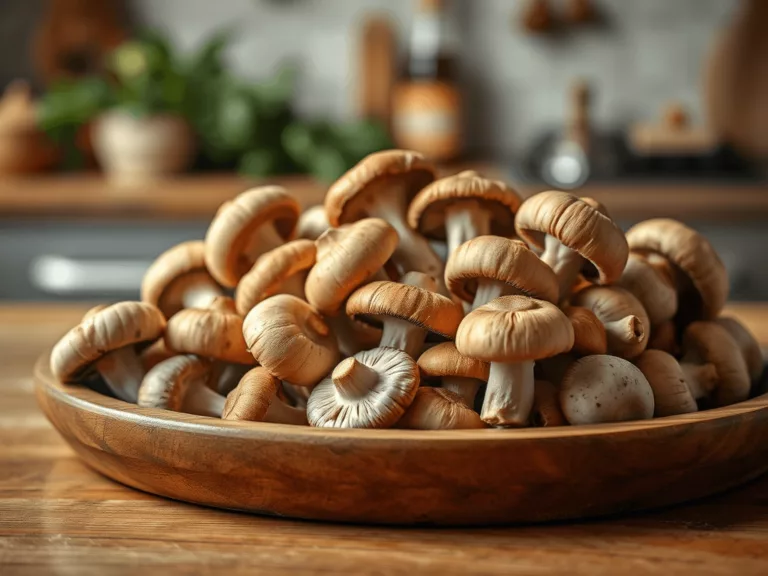 Jak długo suszyć grzyby w suszarce?