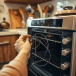 Jak podłączyć piekarnik elektryczny krok po kroku?