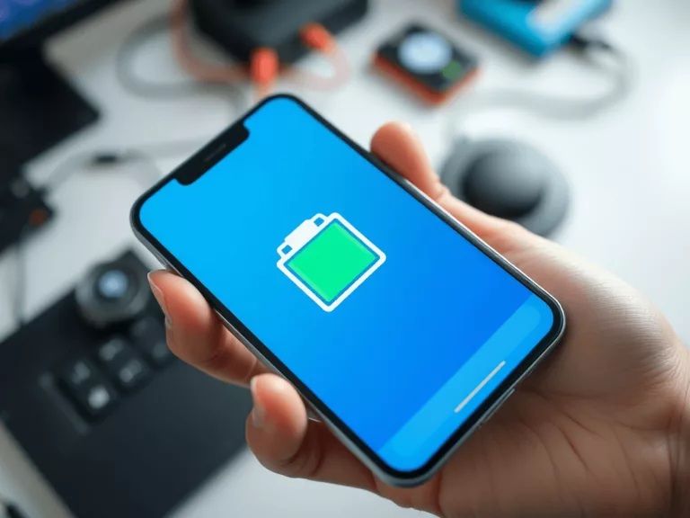 Jak sprawdzić pojemność baterii w telefonie?