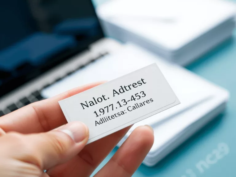 Jak utworzyć etykiety adresowe w Wordzie?