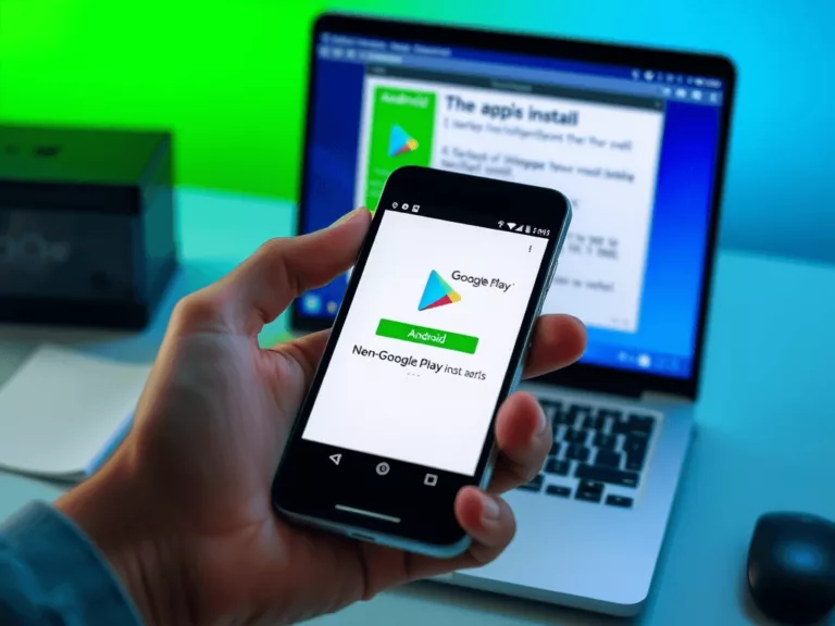 Jak zainstalować aplikacje spoza Google Play na Androidzie?