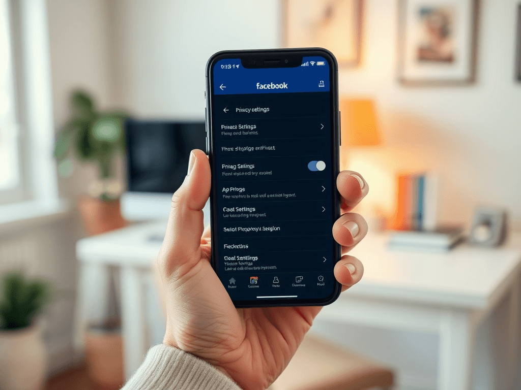 Jak zmienić ustawienia prywatności na Facebooku?