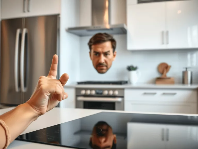 Płyta indukcyjna nie reaguje na dotyk – co robić?