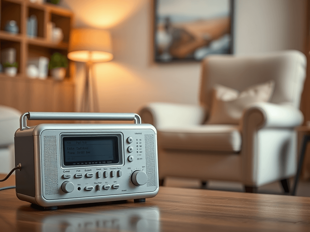 Proste Radio Am Proste radio dla seniora – jakie wybrać?