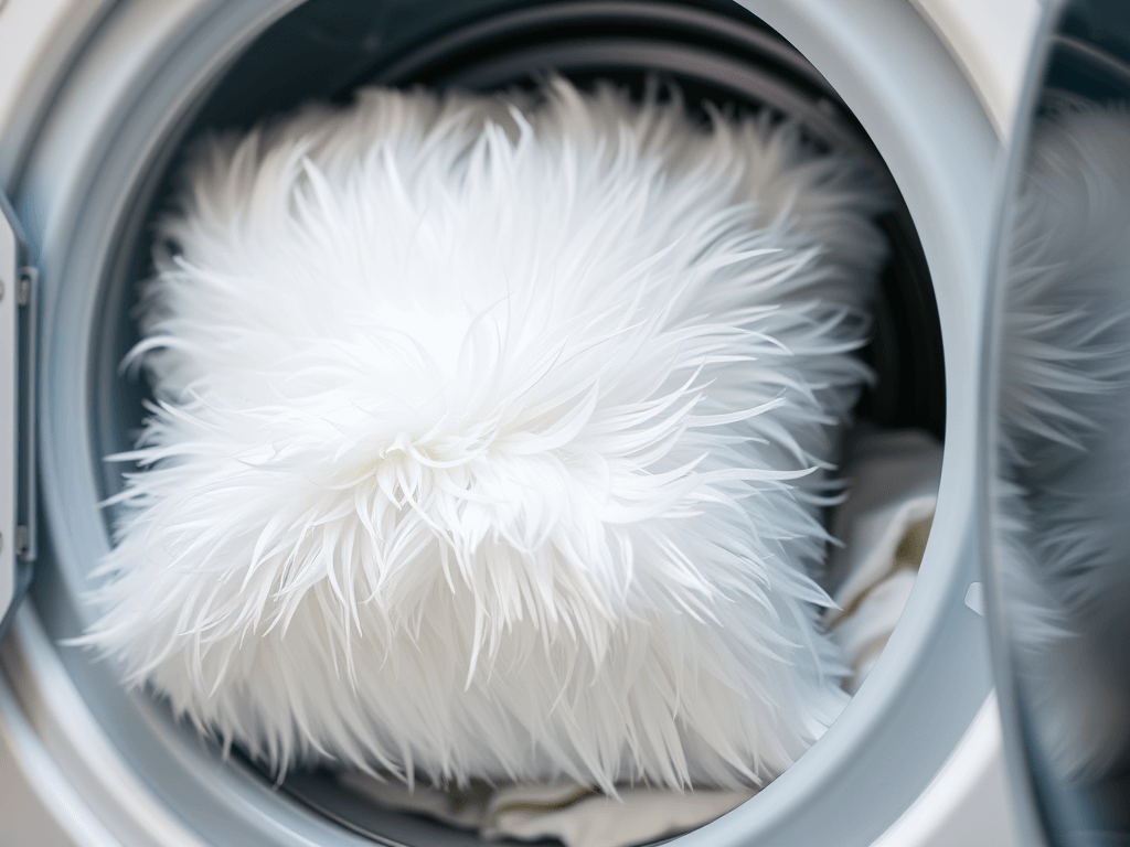 Suszenie poduszki z pierza w suszarce – można czy nie?