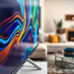 Telewizor 45 cali – jakie ma wymiary w cm?