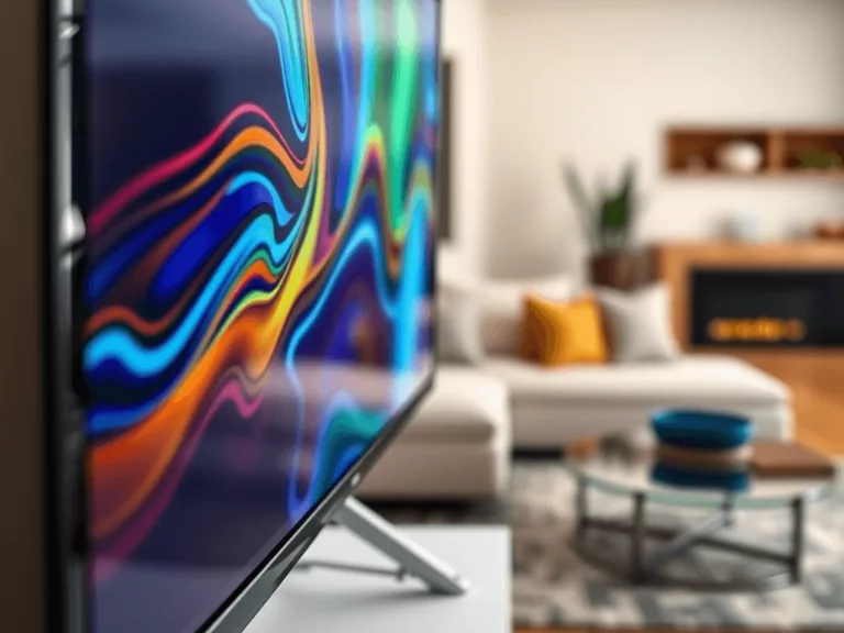 Telewizor 45 cali – jakie ma wymiary w cm?