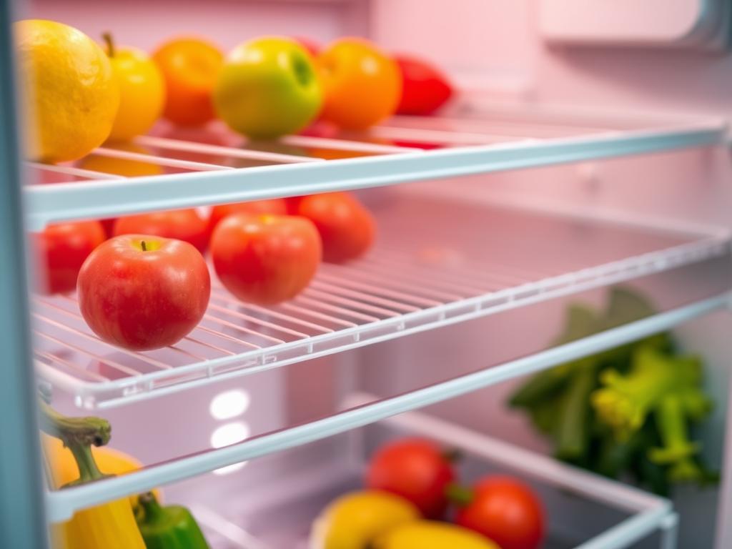 Jak działa funkcja no frost w lodówce?