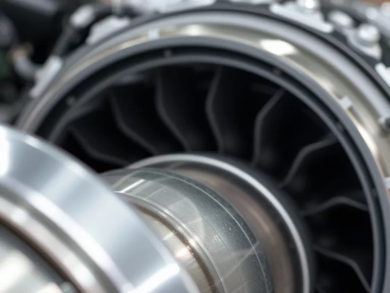 Jak działa turbina w silniku spalinowym?