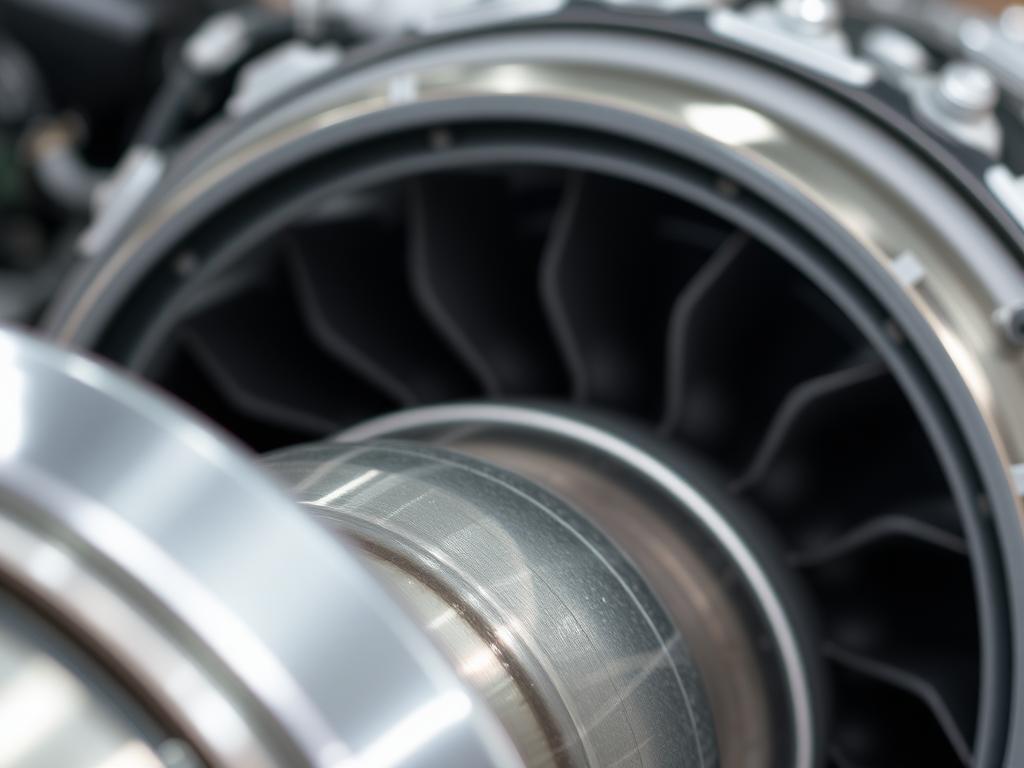 Jak działa turbina w silniku spalinowym?