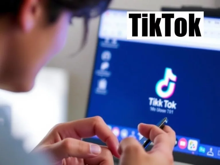 Jak naprawić problem z logowaniem na TikToku?