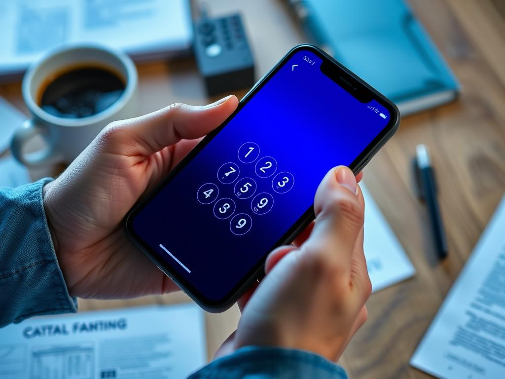 Jak odblokować telefon zablokowany przez PIN?