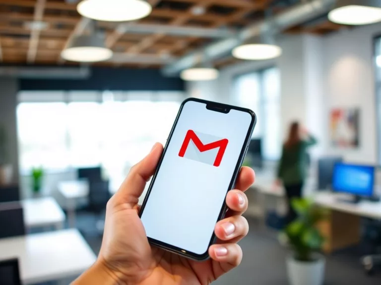 Jak skonfigurować Gmail na telefonie?