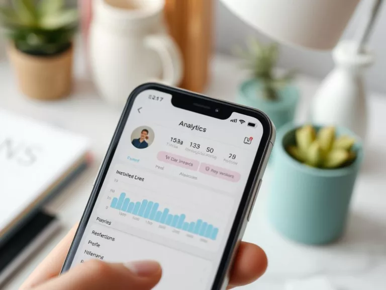 Jak sprawdzić statystyki swojego konta na Instagramie?