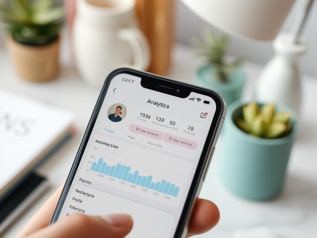 Jak sprawdzić statystyki swojego konta na Instagramie?