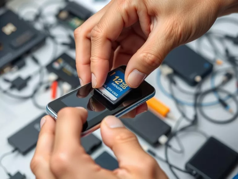 Jak zwiększyć pamięć w telefonie?